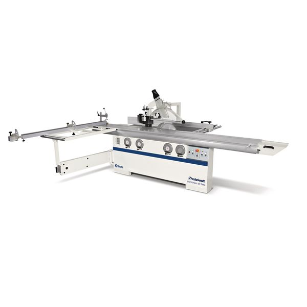 Säge-Fräse-Kombination Holzkraft minimax st 5es 32