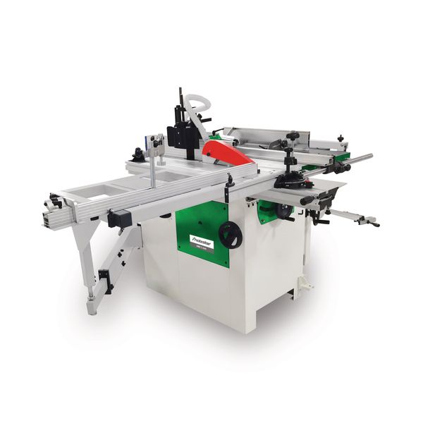 Universal-Mehrfach-Kombination Holzstar UMK 5-260 400V