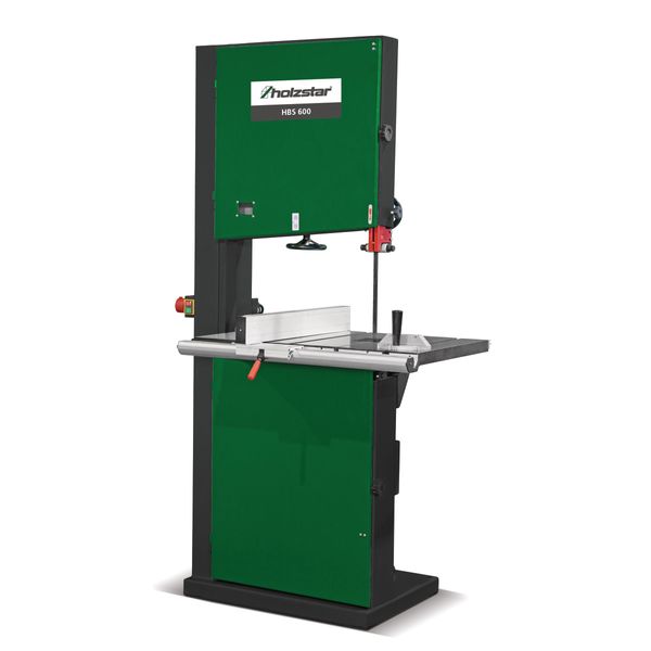 Holzbandsäge Holzstar HBS 600 (400 V)