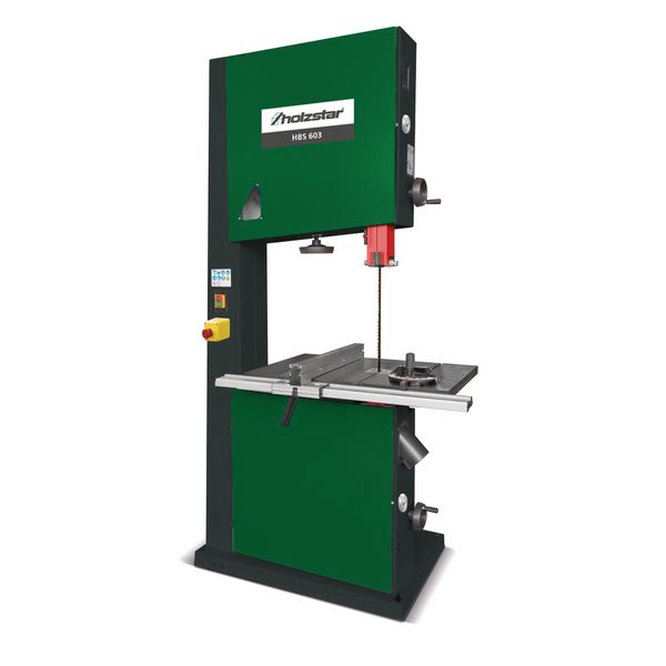 Holzbandsäge Holzstar HBS 603