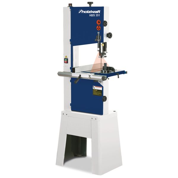 Holzbandsäge Holzkraft HBS 351 (IE2)