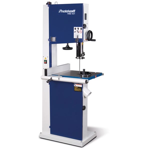 Holzbandsäge Holzkraft HBS 431 (IE2)