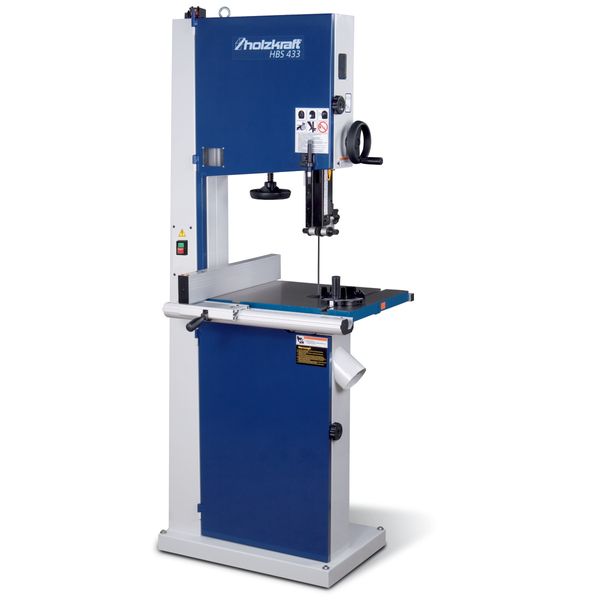 Holzbandsäge Holzkraft HBS 433 (IE3)