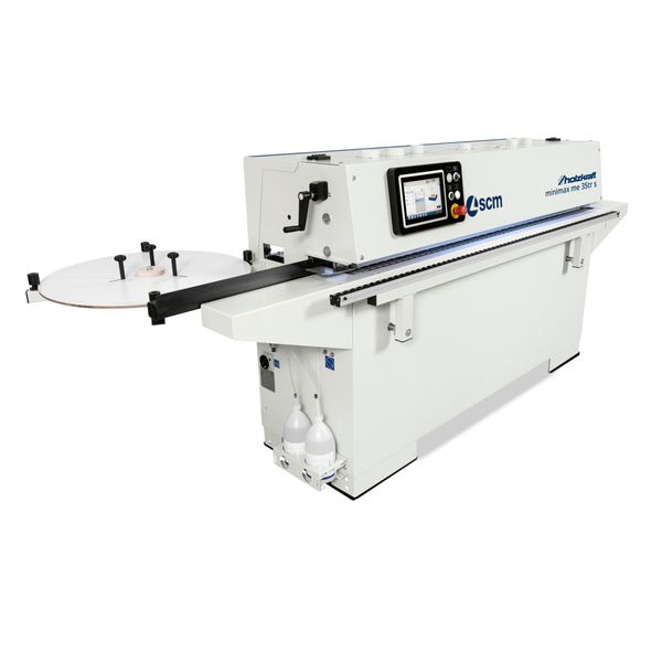 Kantenanleimmaschine Holzkraft minimax me 35 tr s