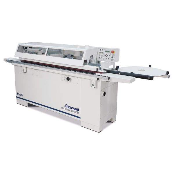 Kantenanleimmaschine Holzkraft minimax me 28t ER