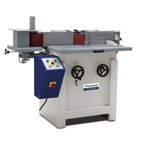 Kantenschleifmaschine Holzkraft KSO 150 F PRO