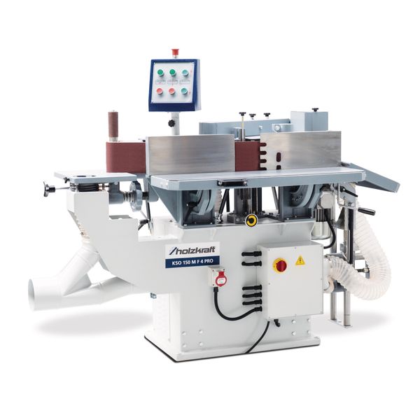 Kantenschleifmaschine Holzkraft KSO 150 M F 4 PRO