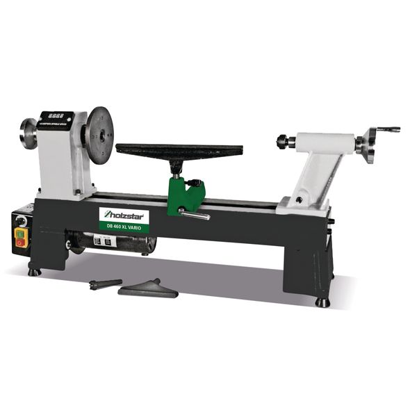 Drechselbank Holzstar DB 460 XL Vario