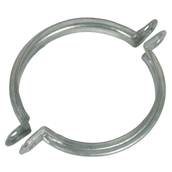 Rohrschelle Holzkraft Ø 120 mm