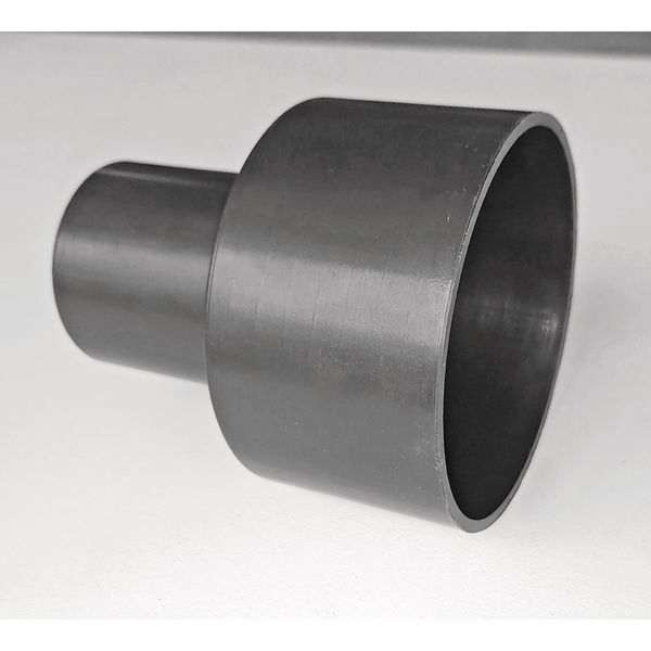 Reduzierkupplung Holzkraft Ø-A 50 mm / Ø-I 80 mm