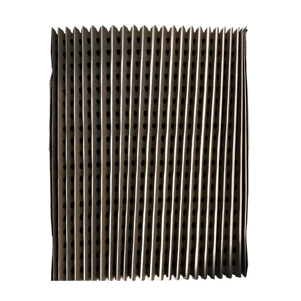 Volumenpapierfilter Holzkraft für FAG 3 / 4