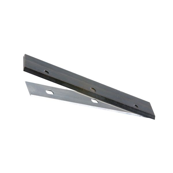 Wendehobelmesser Holzstar 410 x 19 x 1 mm Tri HSS M42 (2 Stück)