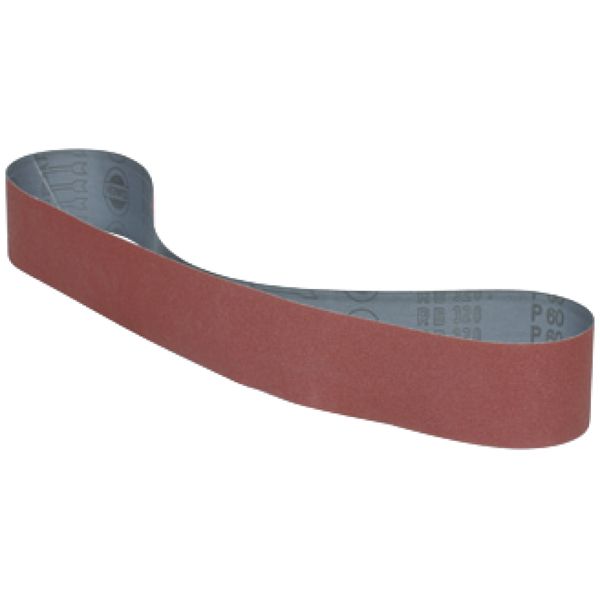 Schleifband mit Papierunterlage Holzkraft 2600x150 K60
