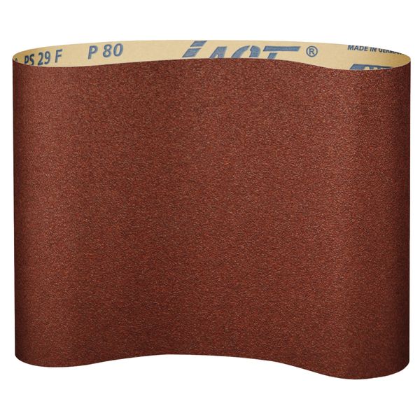 Schleifbandset Holzkraft Libra 10 970 x 1525 mm je 3x2 Bänder Korn 80, 120 und 150