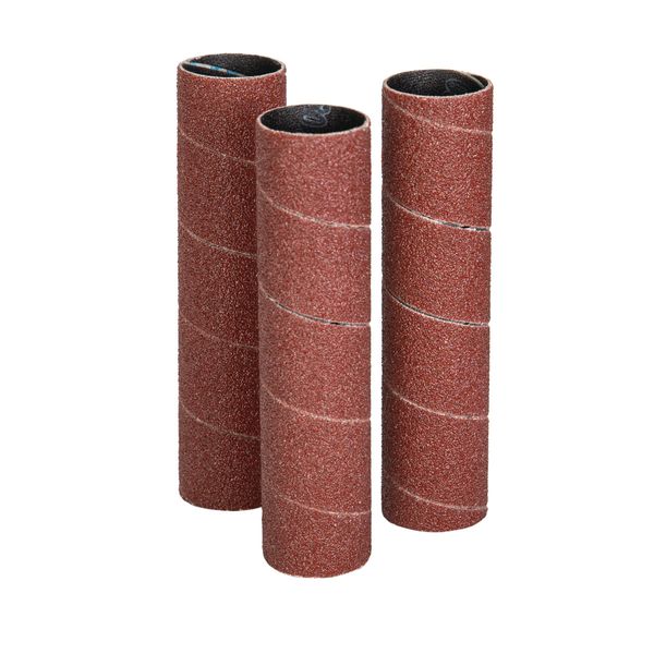 Schleifhülsen-Set Holzstar Ø 26 mm K120