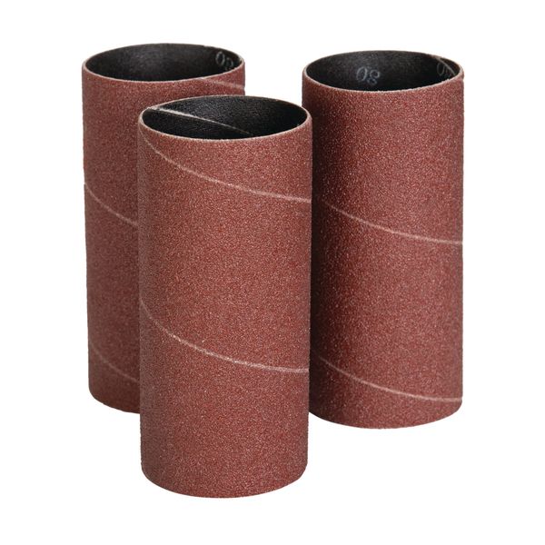 Schleifhülsen-Set Holzstar Ø 51 mm K120