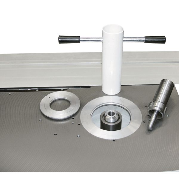 Schnellwechsel-Frässpindel Holzkraft