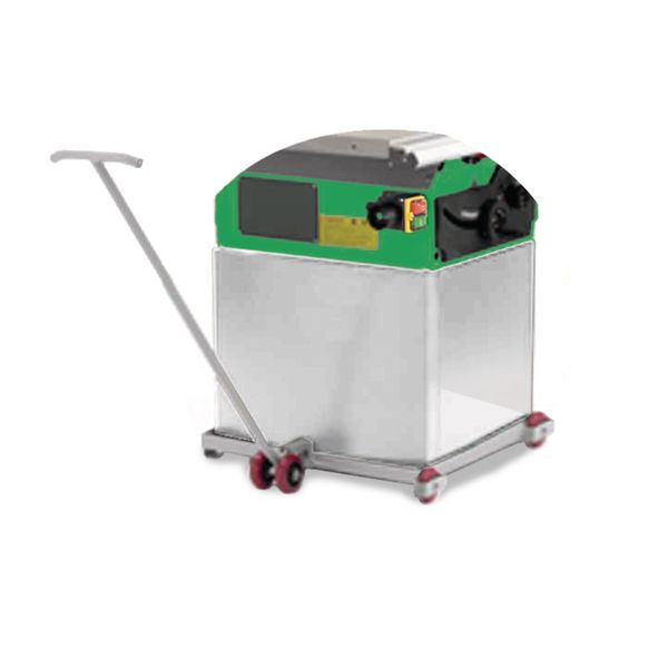 Fahrwerk Holzstar FW-TKS250