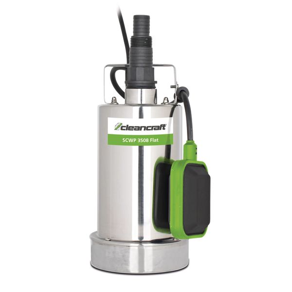 Tauchpumpe Cleancraft SCWP 3508 FLAT