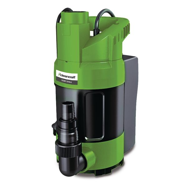 Tauchwasserpumpe Cleancraft SCWP 7014A