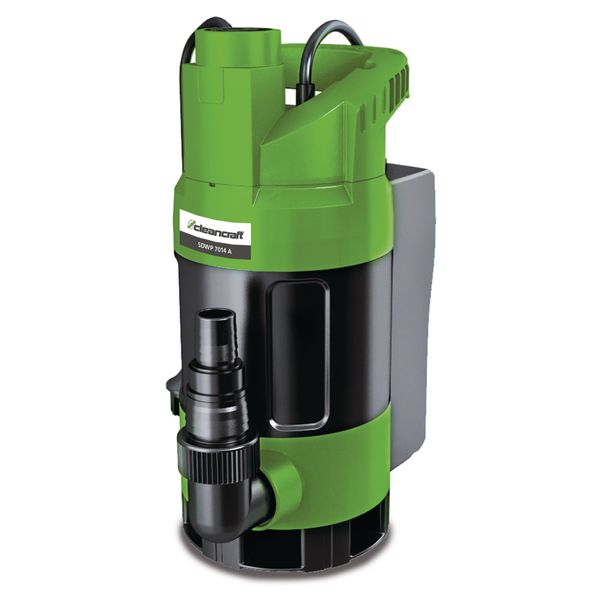 Tauchwasserpumpe Cleancraft SDWP 7014A