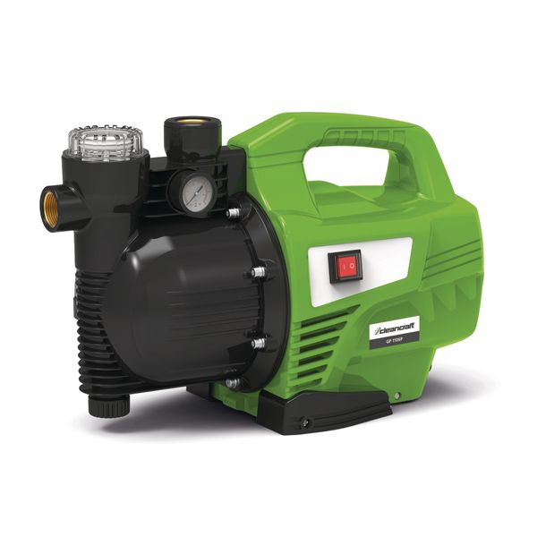 Gartenpumpe Cleancraft GP 1106P