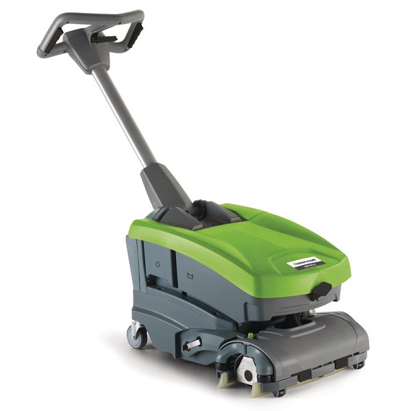 Handgeführte Scheuersaugmaschine Cleancraft SSM 331-11