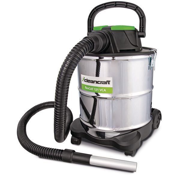 Aschesauger Cleancraft flexCAT 121 VCA