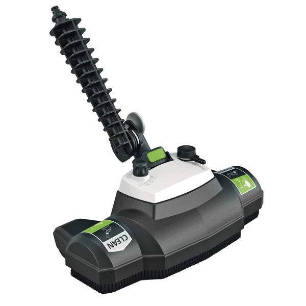 Bodenreinigungsbürste Cleancraft 2-in-1