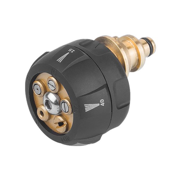Multifunktionsdüse Cleancraft 5-in-1