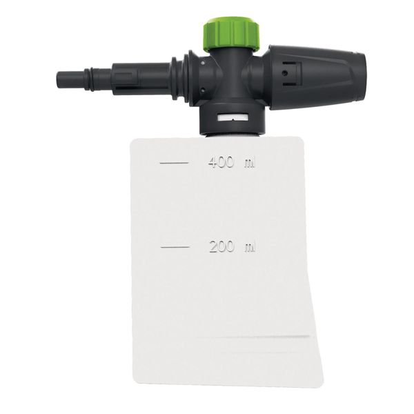 Schaumvorsatz Cleancraft 400 ml