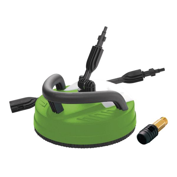 Flächenreiniger mit Reinigungsmitteltank Cleancraft
