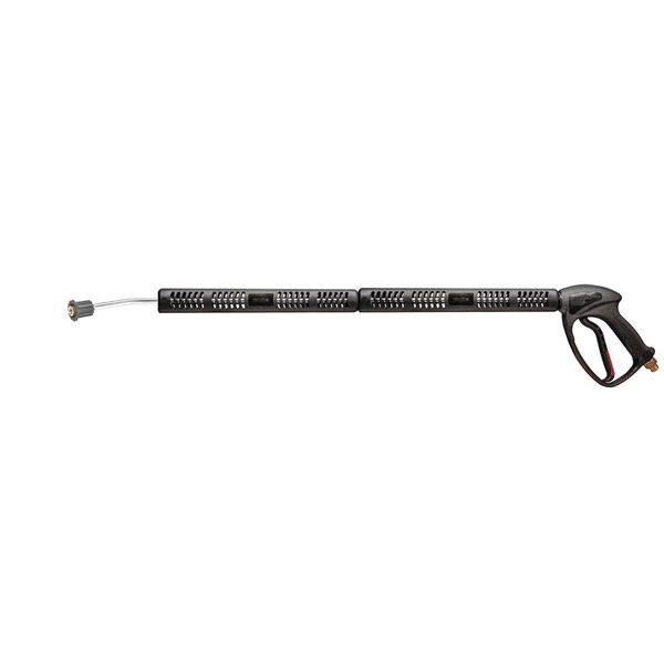 Handspritzpistole Cleancraft 1100 mm, mit drehbarer Lanze