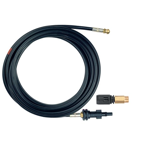 Rohrreinigungsset Cleancraft 16 m