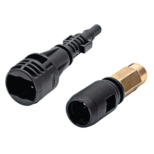 Adapterstecker Cleancraft für Kärcher Bayonet-Verschluss