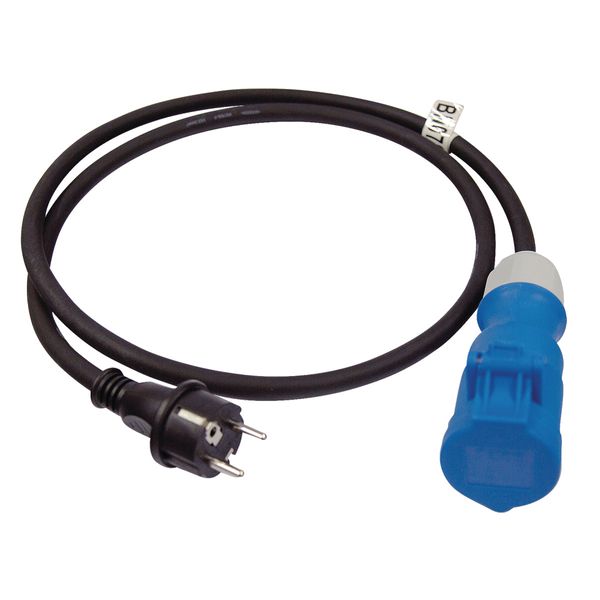 Adapterleitung Cleancraft 230V Schuko