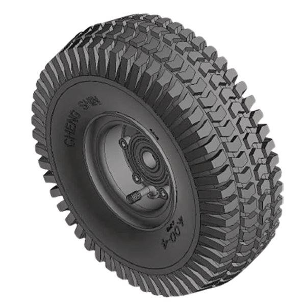 Nachrüstkit Luftbereifung Cleancraft für AUKM 800