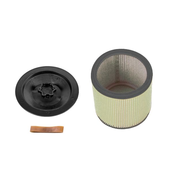 Poly-Kartuschenfilter-Kit Cleancraft Abluft