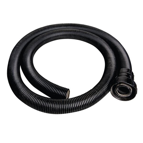 Schlauch Cleancraft Ø 36 mm / 2,0 m mit Anschluss