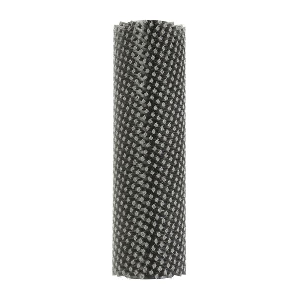 Bürste Cleancraft Ø 102 / 280 mm, grau / universal