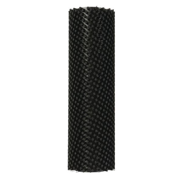 Bürste Cleancraft Ø 102 / 280 mm, schwarz / sehr hart