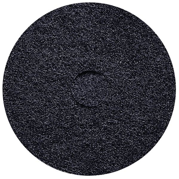 Grundreinigungs-Pad Cleancraft Schwarz 13"/33,02cm