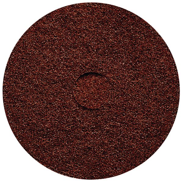 Grundreinigungs-Pad Cleancraft braun 13"/33,02cm