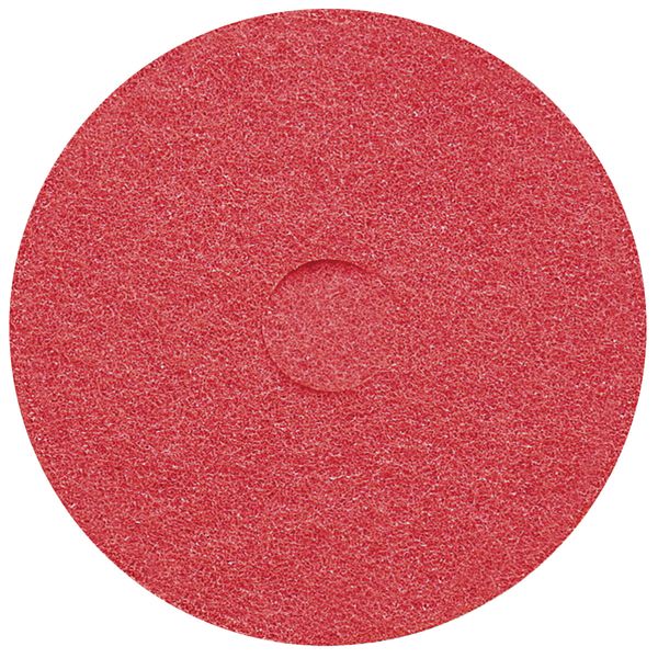 Unterhalts-Pad Cleancraft rot 13"/33,02cm