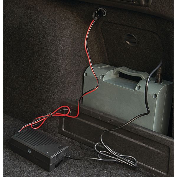 Batterieladegerät Cleancraft 24-12V 3A