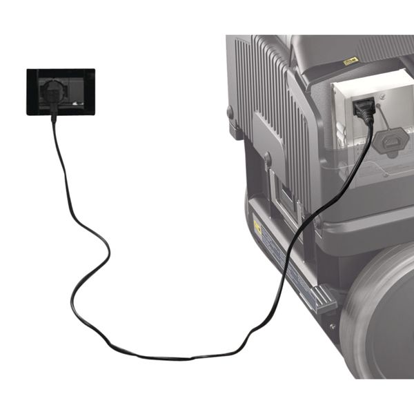 Ladekabel Cleancraft SSM 355 B