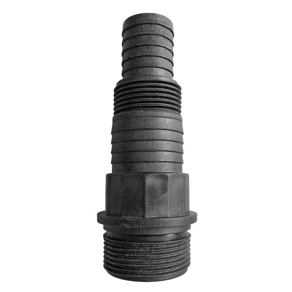 Multiadapter Cleancraft 1¼" mit geradem Anschluss