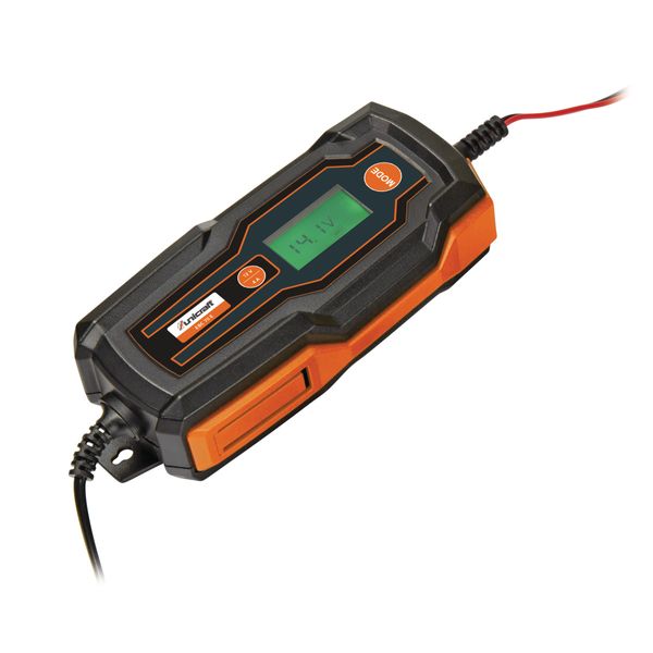 Elektronisches Batterielade-/erhaltungsgerät Unicraft EBC 70 E