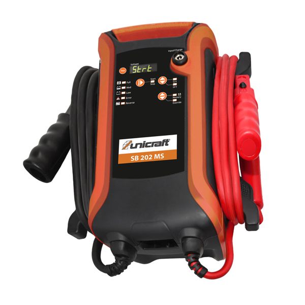 Batteriestartgerät Unicraft SB 202 MS