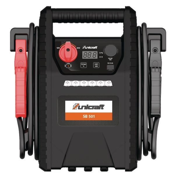 Batteriestartgerät Unicraft SB 501